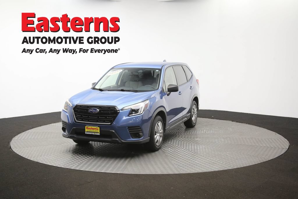 Used 2022 Subaru Forester AWD/4WD image 55