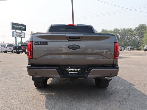 Used 2015 Ford F150 Lariat w/ Equipment Group 502A Luxury AWD/4WD image 5