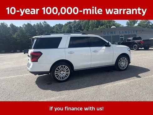 Used 2023 Ford Expedition Limited RWD image 18