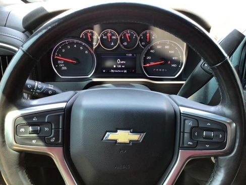 Used 2019 Chevrolet Silverado 1500 LT w/ All-Star Edition AWD/4WD image 20