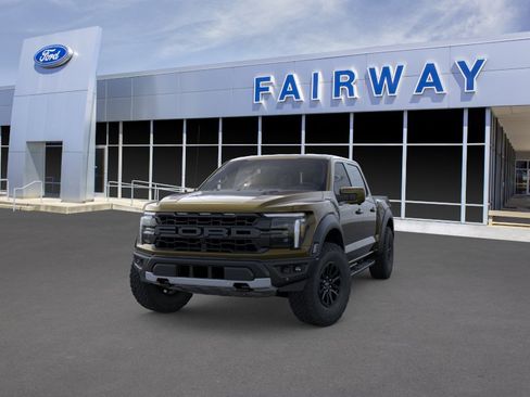 New 2026 Ford F150 Raptor AWD/4WD image 2