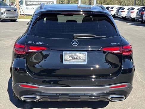 Used 2026 Mercedes-Benz GLC 300 GLC 300 image 4
