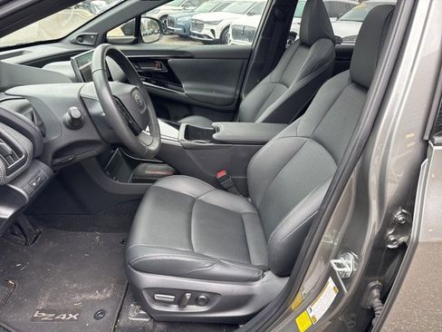 Used 2023 Toyota bZ4X Limited w/ Weather Package image 10