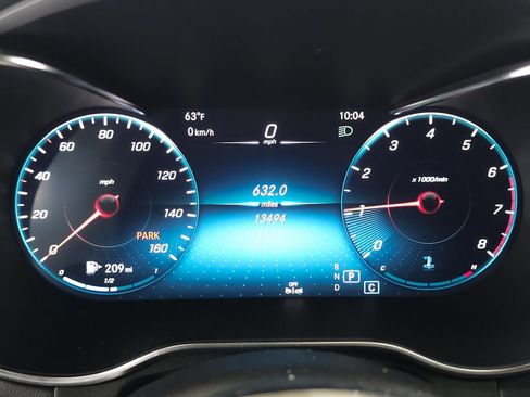 Certified 2023 Mercedes-Benz GLC 300 4MATIC Coupe image 14