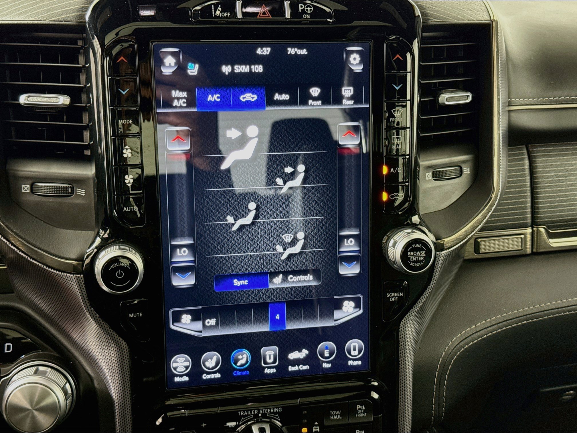 Used 2021 RAM 1500 Limited w/ Night Edition AWD/4WD image 18
