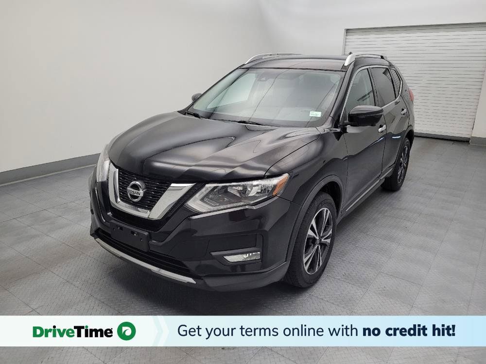 Used 2017 Nissan Rogue SL AWD/4WD image 1