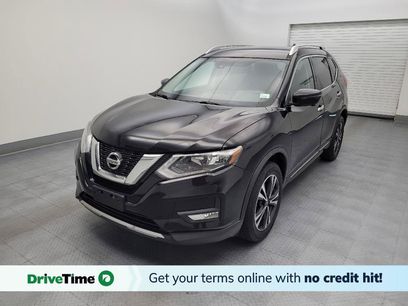 Used 2017 Nissan Rogue SL
