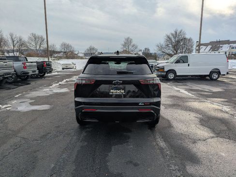 Certified 2025 Chevrolet Equinox RS w/ Safety and Technology Package image 6