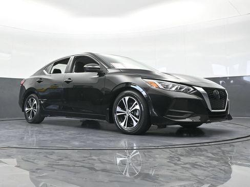 Used 2022 Nissan Sentra SV FWD image 53