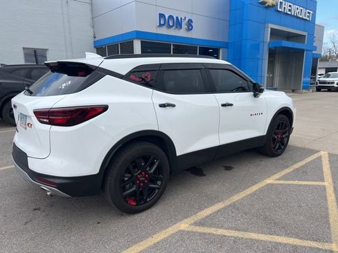 Used 2024 Chevrolet Blazer LT w/ Redline Edition image 5