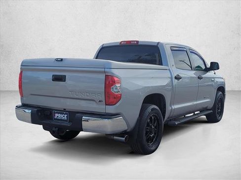 Certified 2017 Toyota Tundra SR5 w/ SR5 Upgrade Package image 5