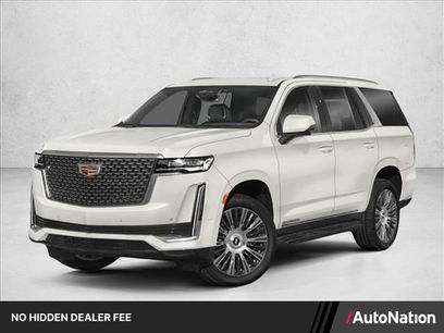 Used 2023 Cadillac Escalade Premium Luxury w/ Performance Package