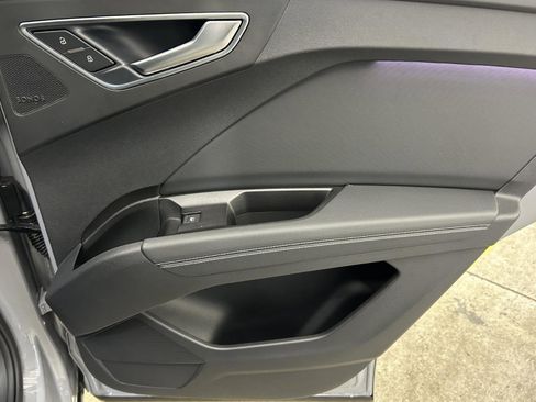 Certified 2025 Audi Q4 e-tron Premium Plus image 24