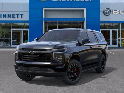 New 2026 Chevrolet Tahoe RST w/ RST Performance Edition AWD/4WD image 27