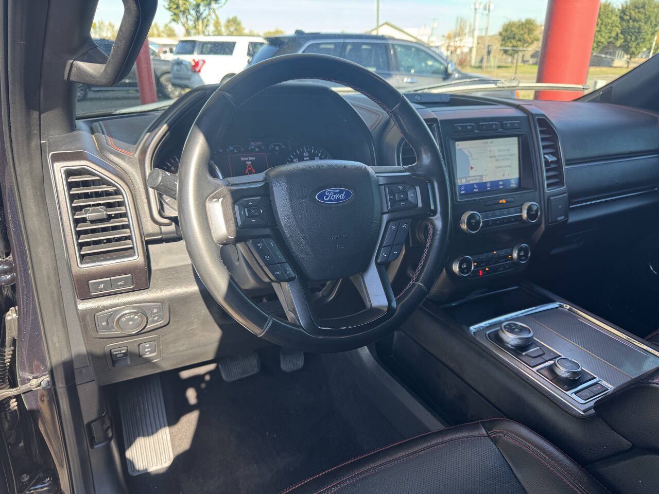 Used 2021 Ford Expedition Max Limited AWD/4WD image 6