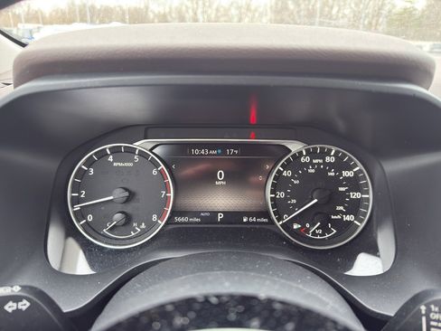 Certified 2023 Nissan Rogue SV image 16