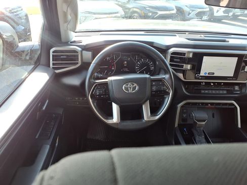 Used 2023 Toyota Tundra SR5 w/ SR5 Convenience Package AWD/4WD image 7