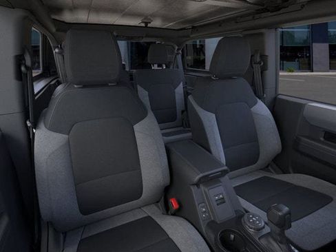 New 2025 Ford Bronco Base w/ Sasquatch Package image 10