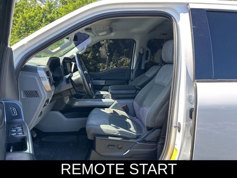 Used 2023 Ford F150 XLT w/ Equipment Group 301A Mid image 9