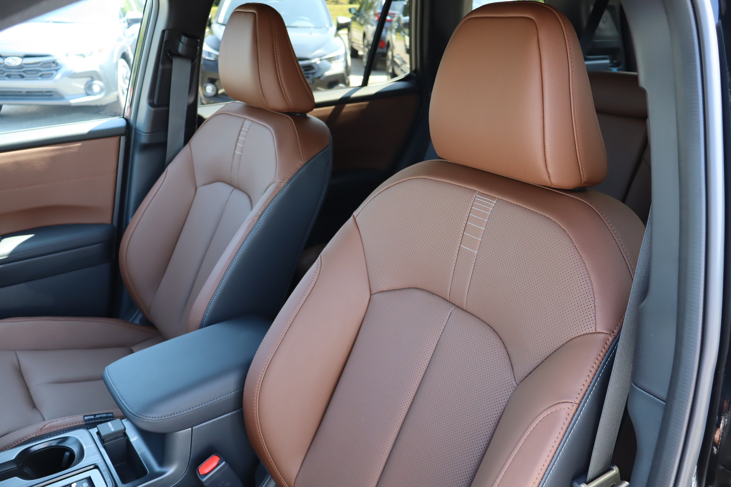 New 2026 Subaru Outback Touring XT AWD/4WD image 11