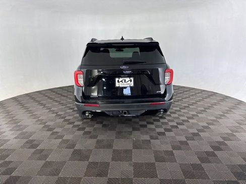 Used 2024 Ford Explorer ST-Line w/ Class IV Trailer Tow Package AWD/4WD image 8