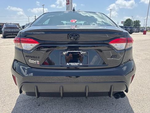New 2026 Toyota Corolla SE FWD image 5