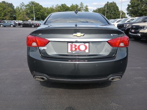 Used 2019 Chevrolet Impala Premier w/ Premier Confidence Package FWD image 6