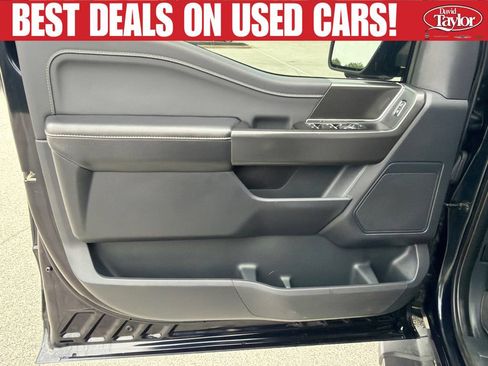 Used 2024 Ford F150 XLT w/ FX4 Off-Road Package AWD/4WD image 20