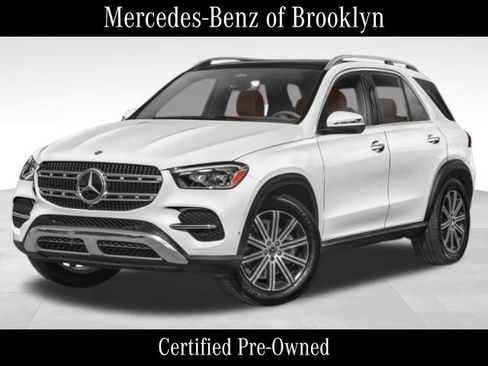 Used 2024 Mercedes-Benz GLE 350 4MATIC image 1