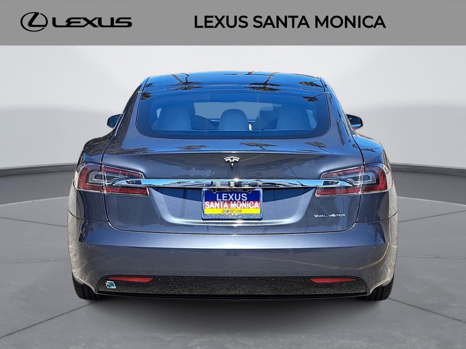 Used 2020 Tesla Model S Long Range Plus AWD/4WD image 6