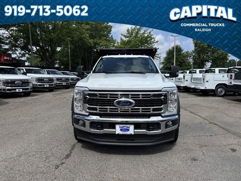 New 2025 Ford F550 4x4 Crew Cab Super Duty image 3