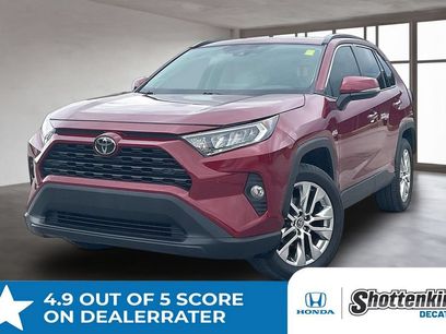Used 2020 Toyota RAV4 XLE Premium