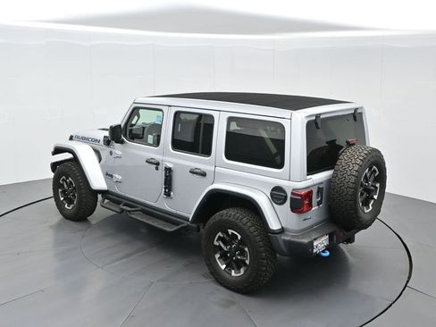 Used 2024 Jeep Wrangler Unlimited Rubicon 4xe image 62