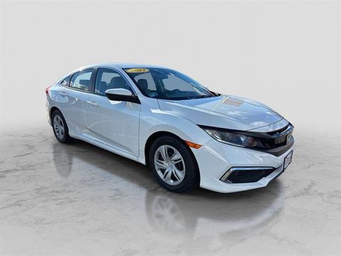 Used 2021 Honda Civic LX image 6