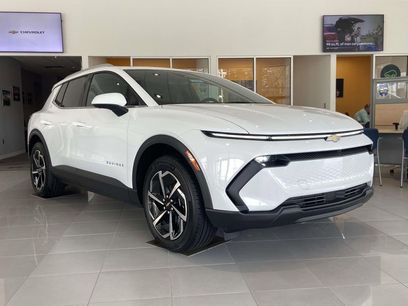 New 2026 Chevrolet Equinox EV LT