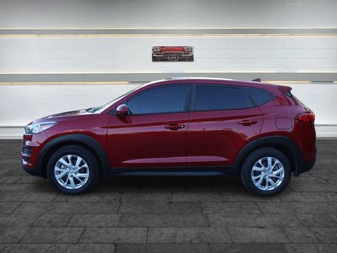 Used 2021 Hyundai Tucson SE FWD image 4