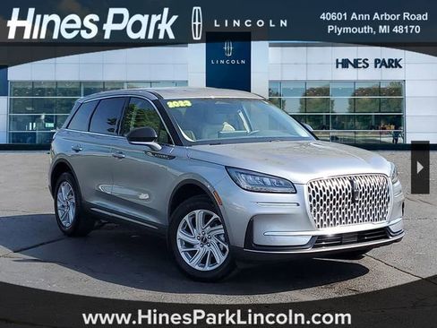 Certified 2023 Lincoln Corsair FWD image 1