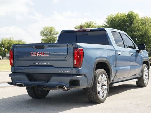 Used 2025 GMC Sierra 1500 Denali AWD/4WD image 30