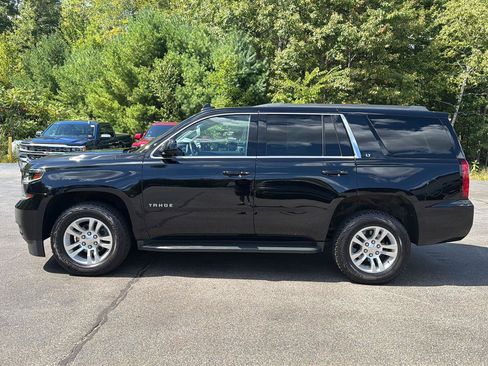 Used 2016 Chevrolet Tahoe LT w/ Luxury Package AWD/4WD image 2