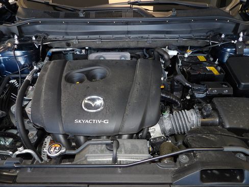 Certified 2025 MAZDA CX-5 AWD 2.5 S image 11