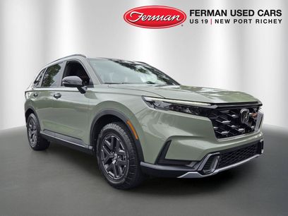 Used 2026 Honda CR-V TrailSport