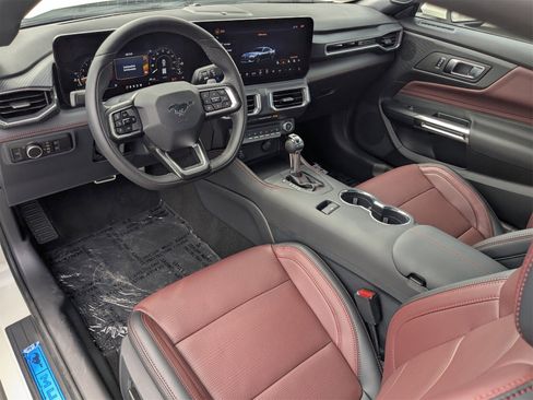 New 2025 Ford Mustang GT Premium w/ 60th Anniversary Package image 32