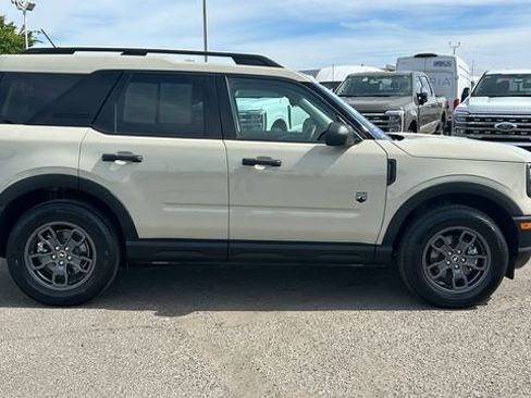 Certified 2024 Ford Bronco Sport Big Bend w/ Convenience Package image 2