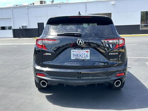 Certified 2023 Acura RDX A-Spec AWD/4WD image 10