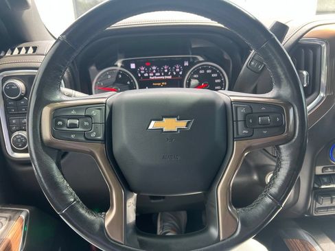 Used 2021 Chevrolet Silverado 2500 High Country w/ Z71 Off-Road Package AWD/4WD image 5