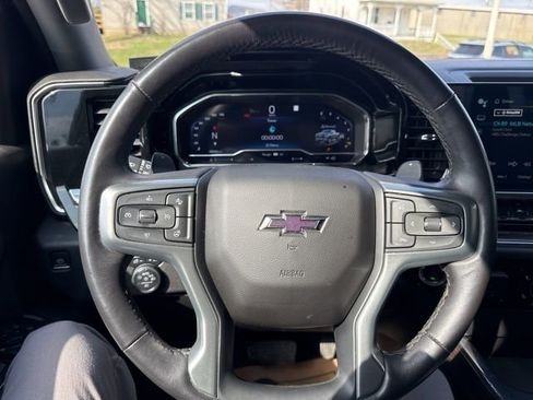 Used 2023 Chevrolet Silverado 1500 RST image 20