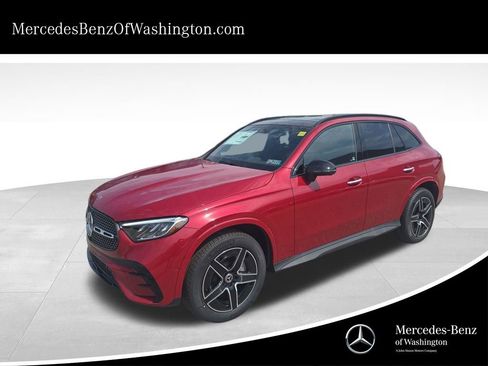 New 2026 Mercedes-Benz GLC 300 4MATIC image 1