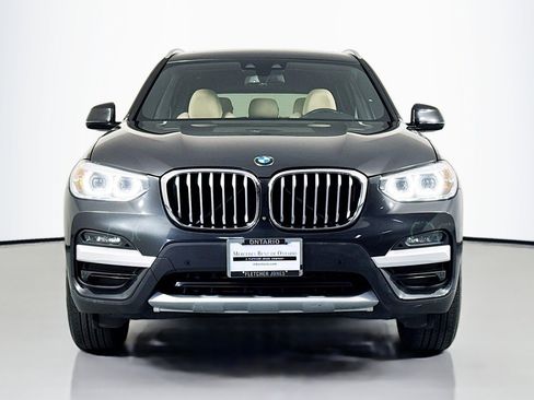 Used 2021 BMW X3 sDrive30i w/ Convenience Package RWD image 3