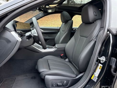 New 2026 BMW i4 xDrive40i AWD/4WD image 10