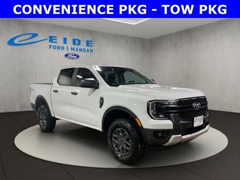 New 2025 Ford Ranger XLT w/ Convenience Package image 1